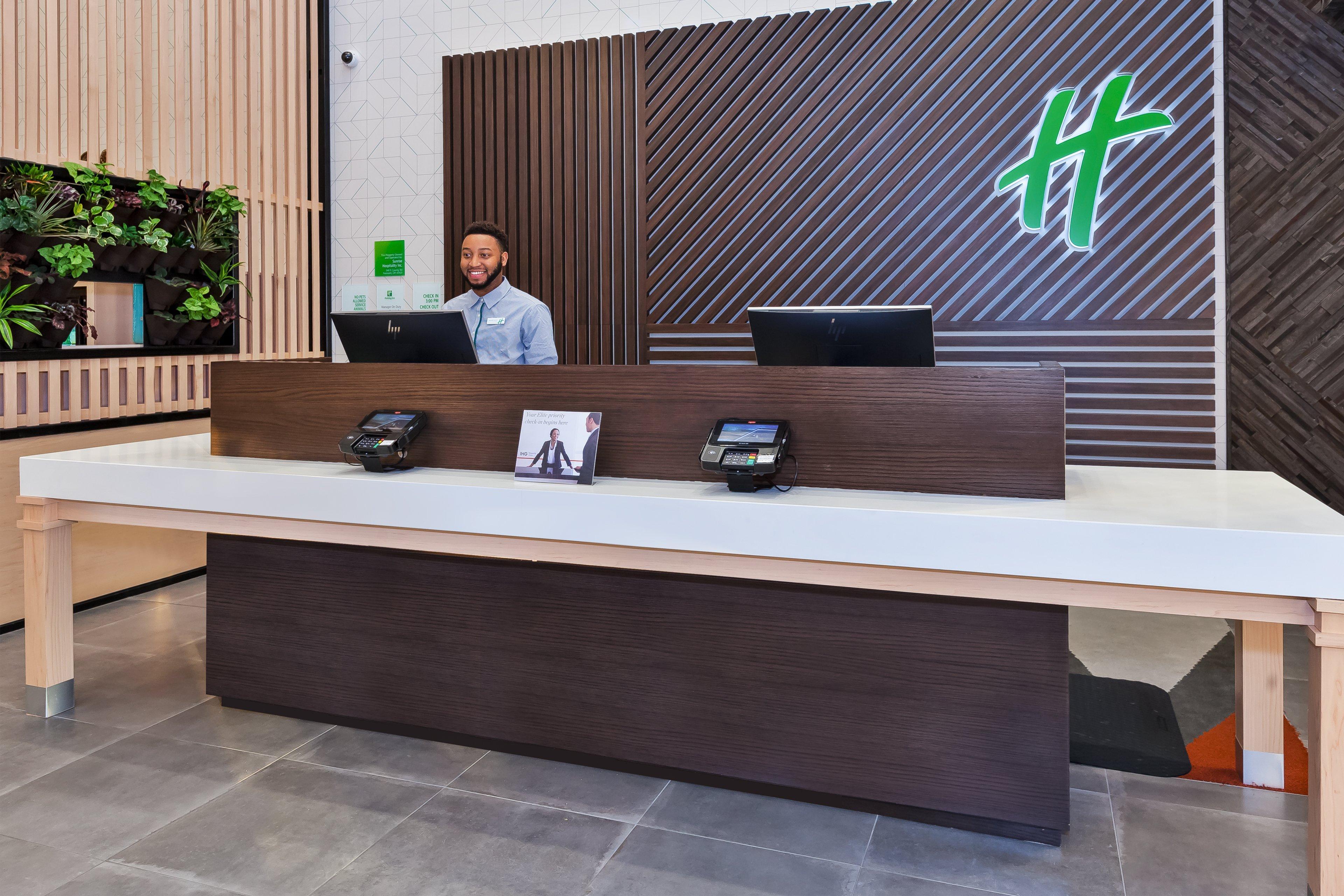 Holiday Inn & Suites - Toledo Southwest - Perrysburg By Ihg Экстерьер фото