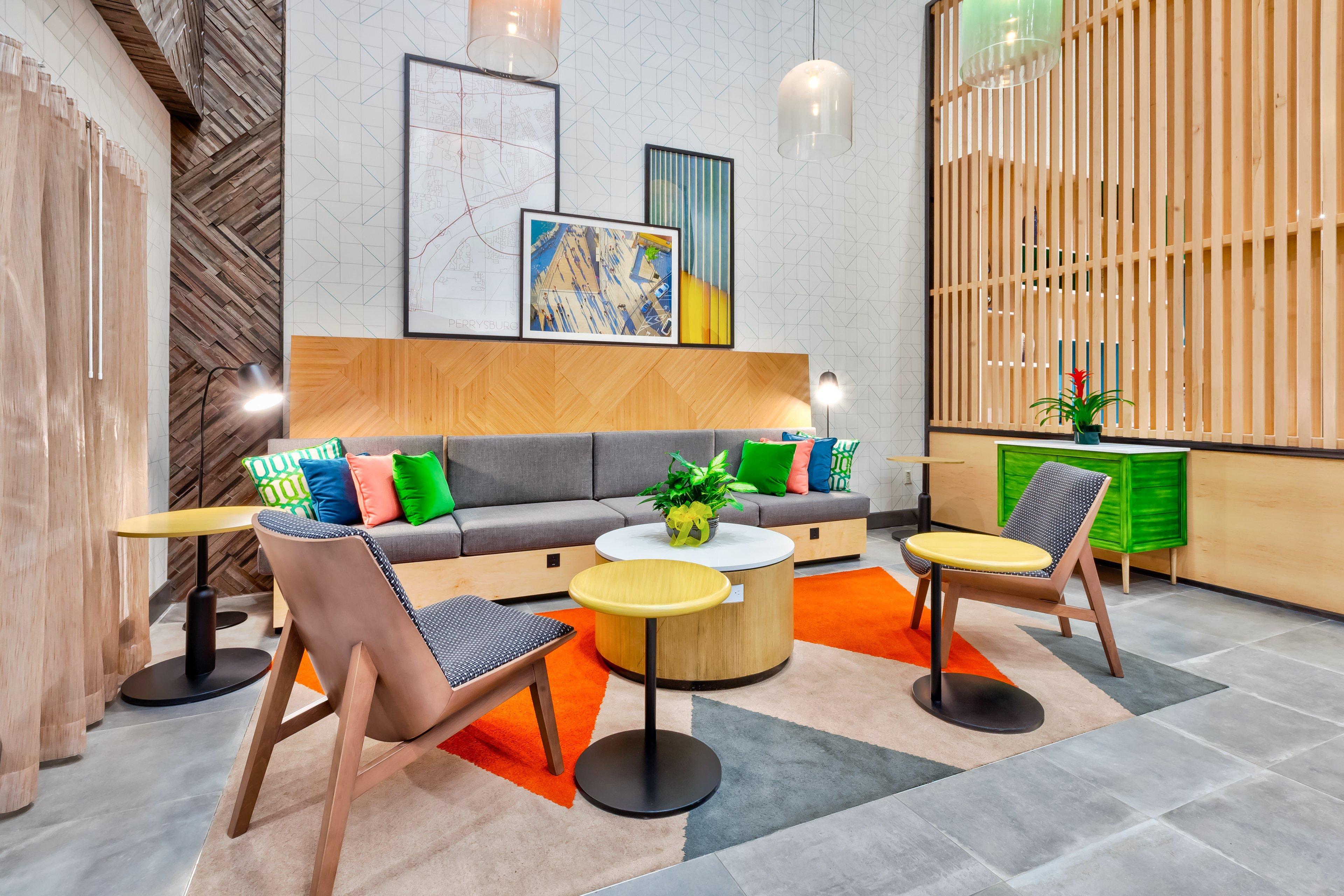 Holiday Inn & Suites - Toledo Southwest - Perrysburg By Ihg Экстерьер фото